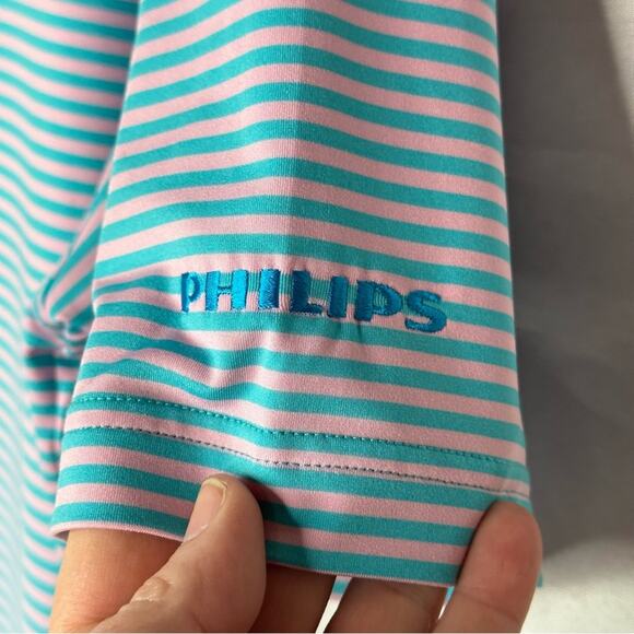 Peter Millar Summer Comfort Golf Shirt - Picture 3 of 8